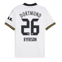 Koszulka piłkarska Borussia Dortmund Julian Ryerson #26 Strój Trzeci 2024-25 tanio Krótki Rękaw